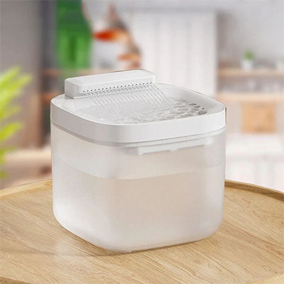 Fontaine à Eau Chat | VitalFlow