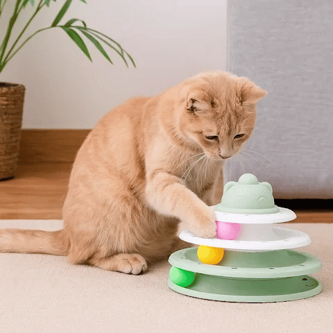 Jouet pour chat | Instinct Hunter