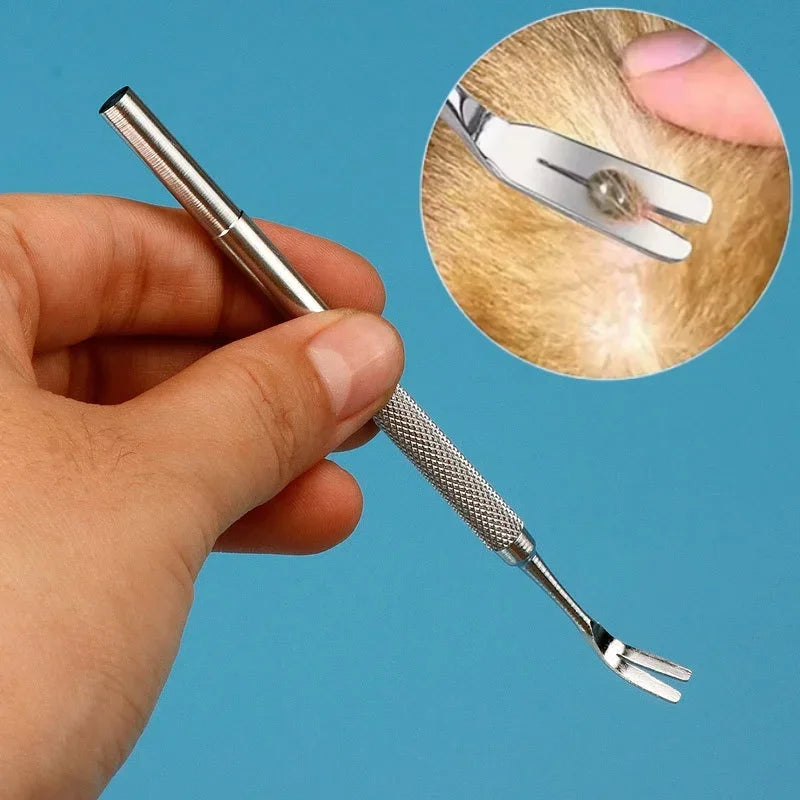 Pinces à tique pour chat | Grif'Santé