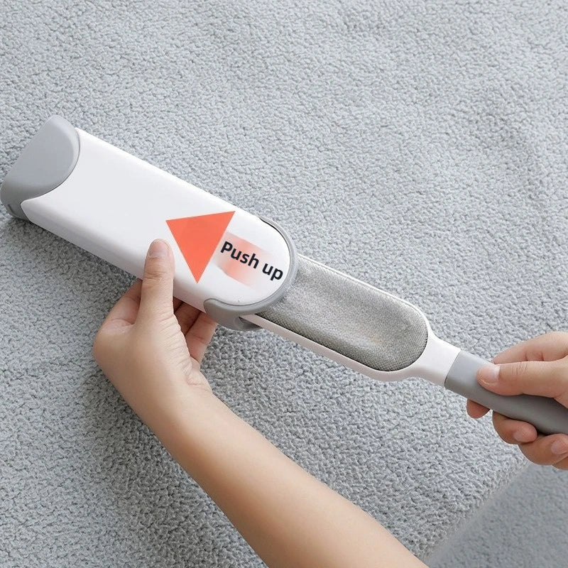 Brosse anti poil pour chat | ShedCapture