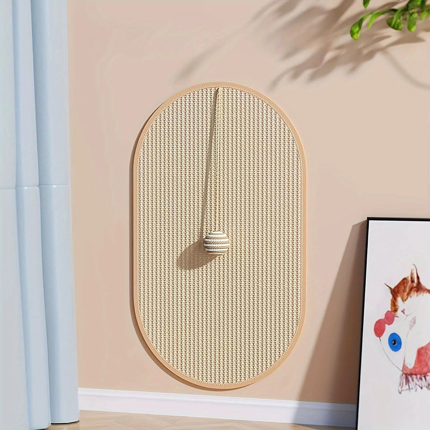 Griffoir mural pour chat | SpaceSaver