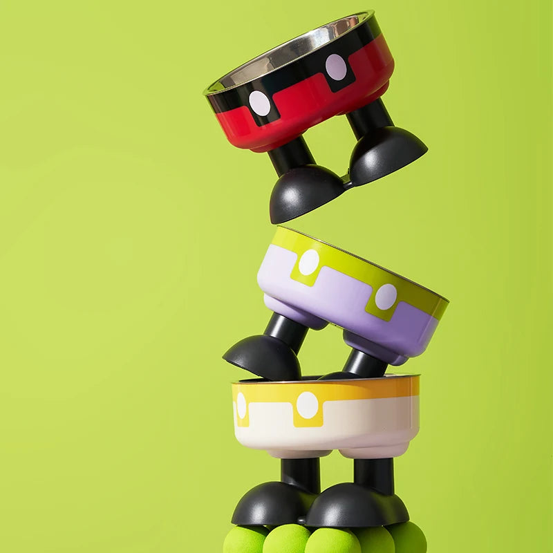 Gamelle chat surélevée | ComfortFelix