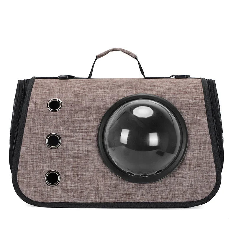 Sac transport chat | PetSerenity