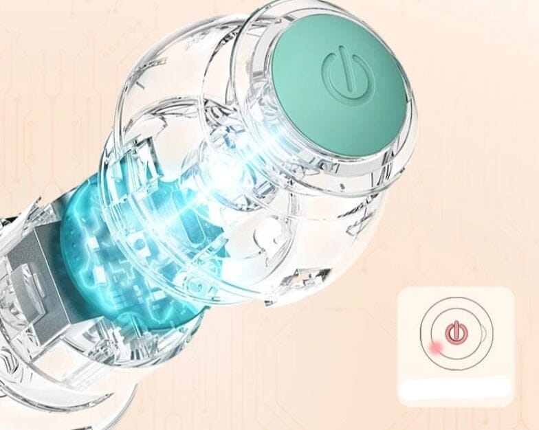 AutoBall™ - Jouet électrique interactifs pour chats - CatClochette