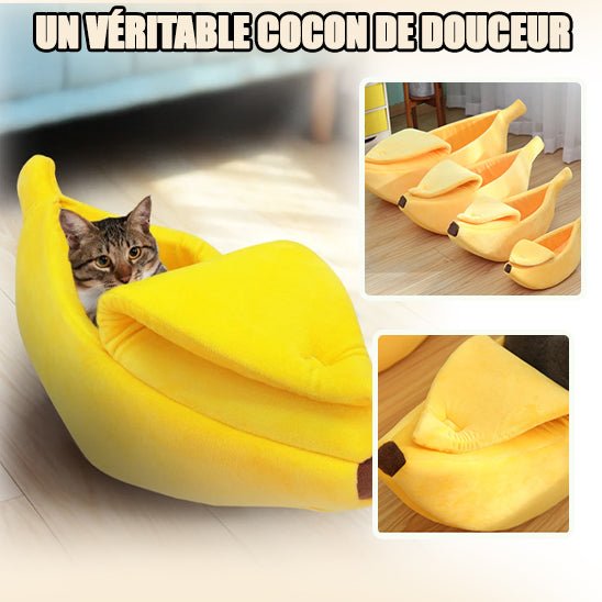 Banana CatClochette™ - CatClochette