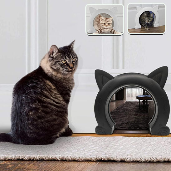 Chatière pour Chat | FreedomPet