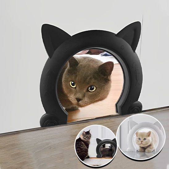 Chatière pour Chat | FreedomPet