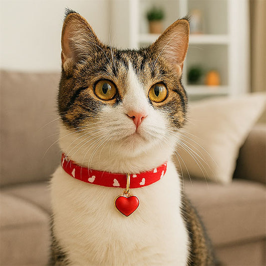Collier pour chat | Sécurité Vive