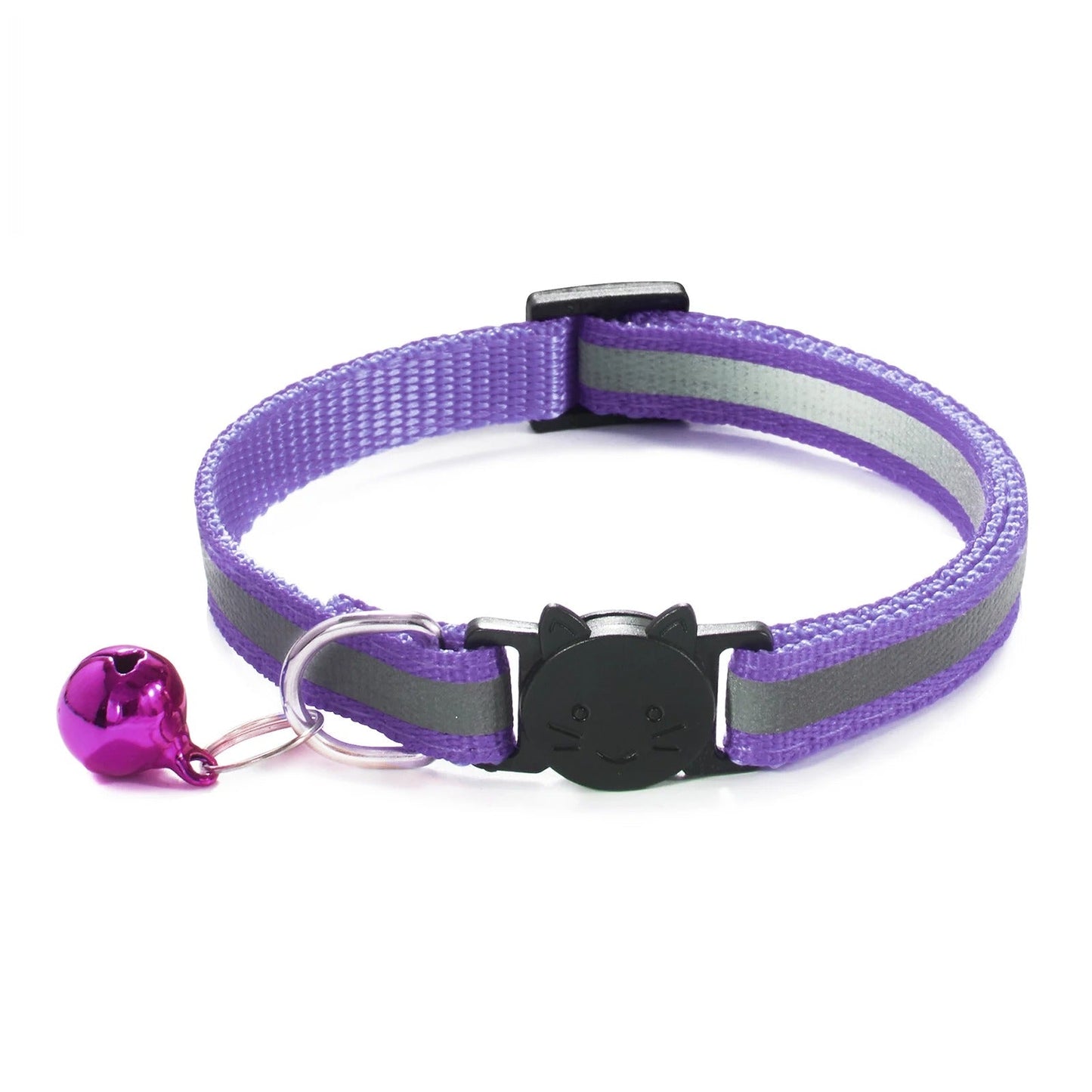 Collier Pop’Chat™ - collier coloré pour chat - CatClochette
