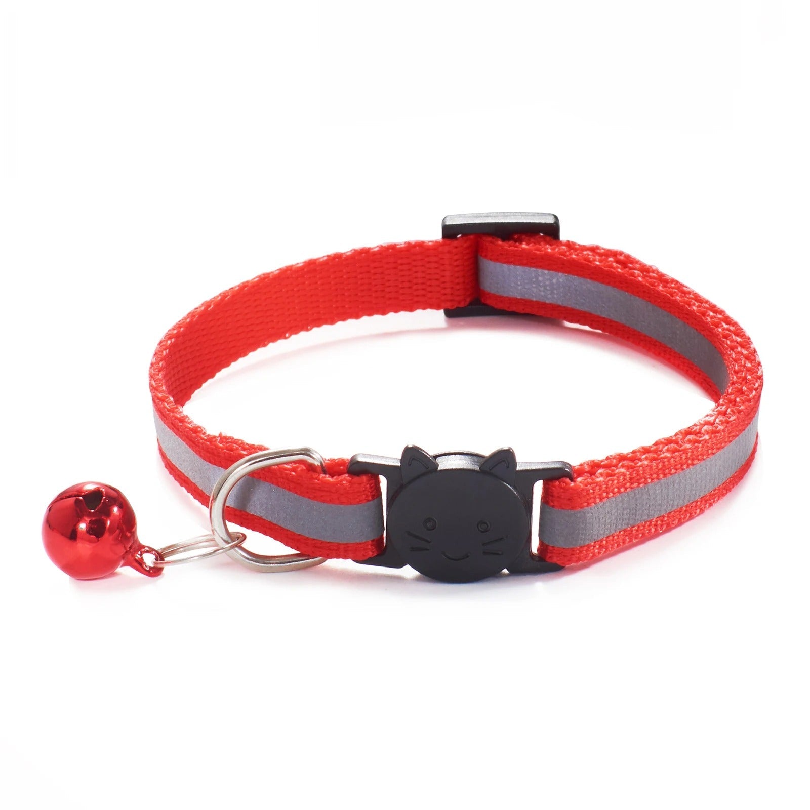 Collier Pop’Chat™ - collier coloré pour chat - CatClochette
