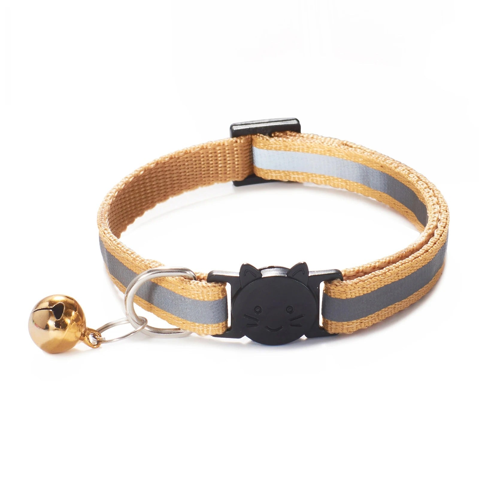 Collier Pop’Chat™ - collier coloré pour chat - CatClochette
