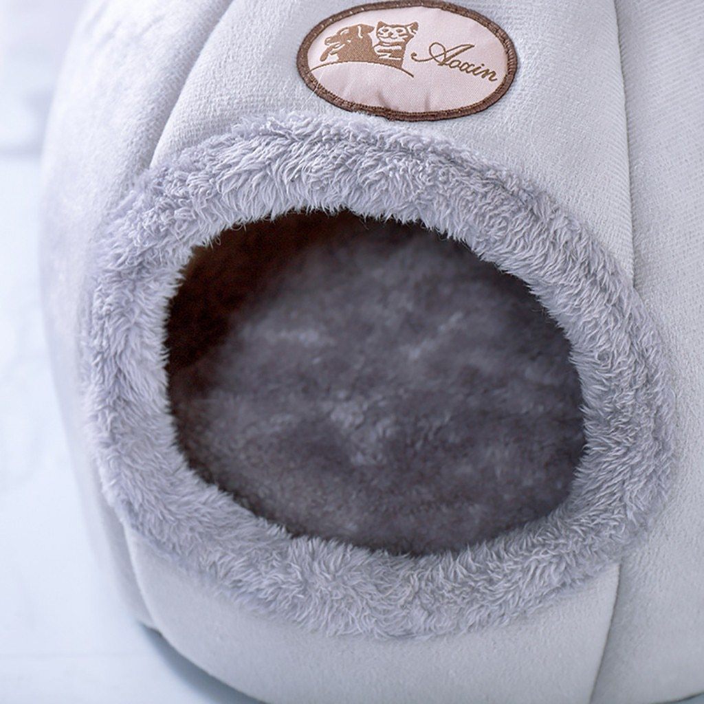 ComfyHouse™ - Niche pour chat ultra confortable - CatClochette