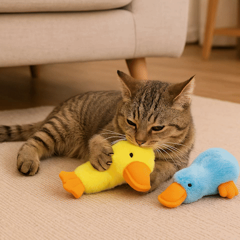 Jouet chat mignon | Instinct'Play