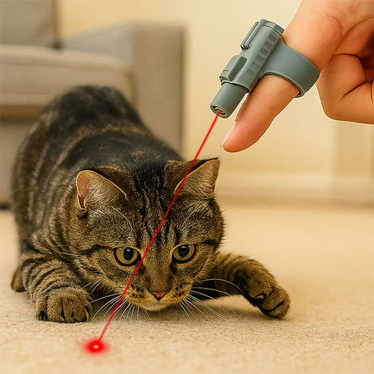 Laser chat | JouFélin