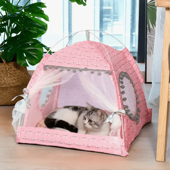 Niche pour chat | Cozy Refuge