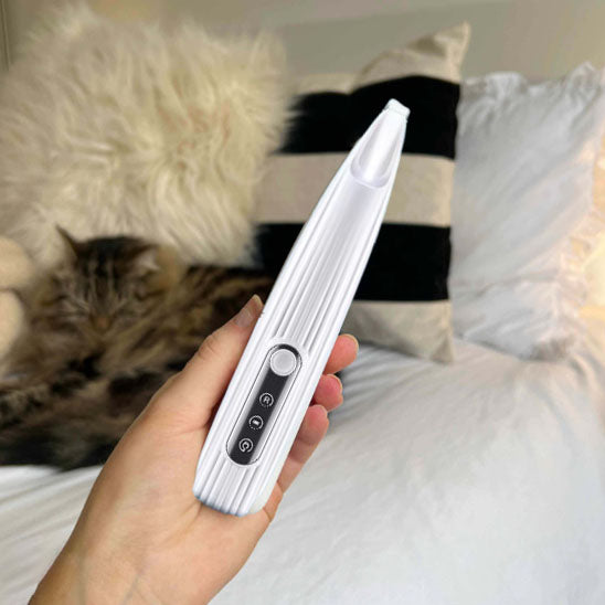 Tondeuse pour chat | SilencePro